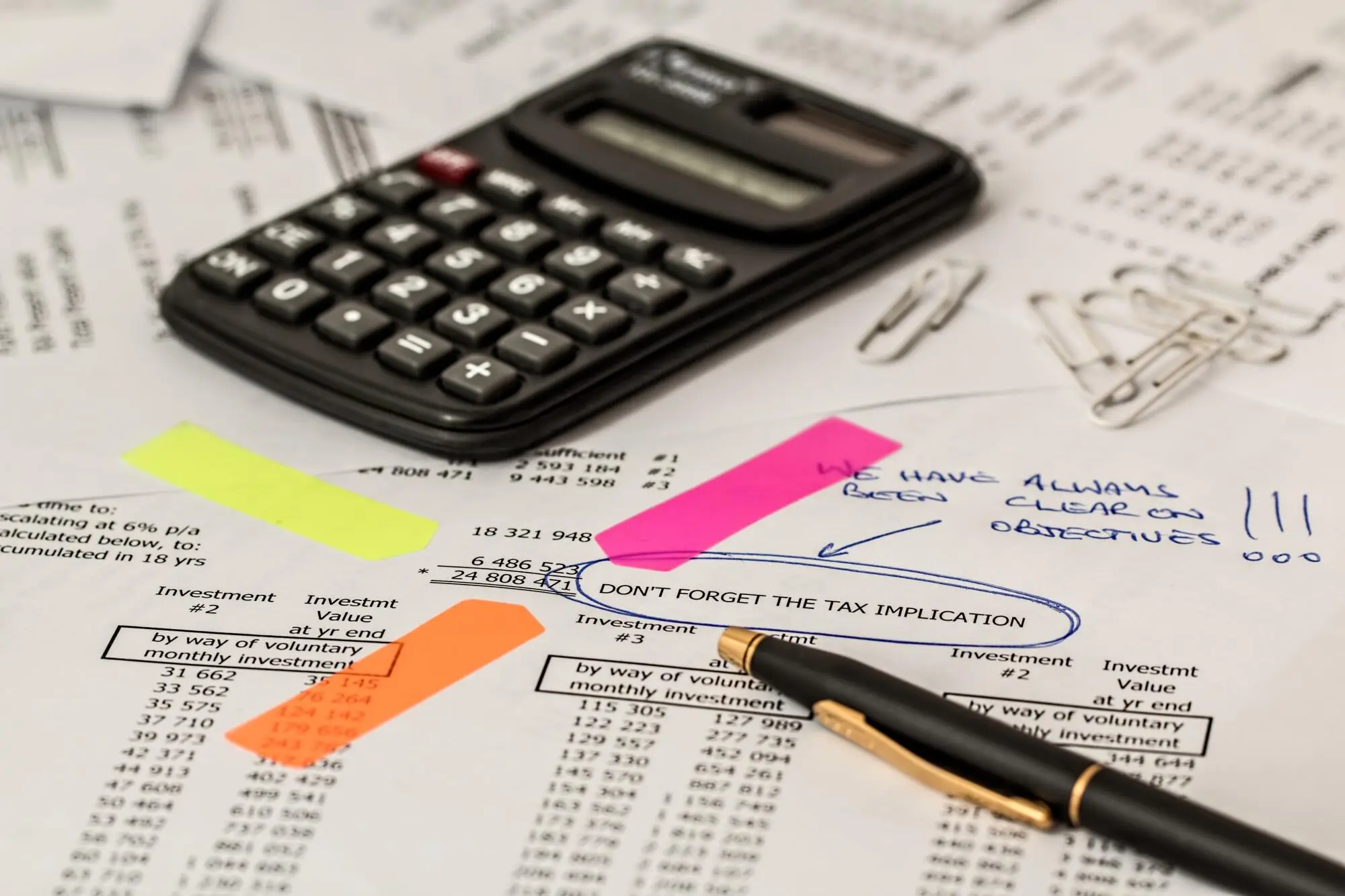 Property Manager's Guide to Tax Time and Sending 1099s to Denton Landlords